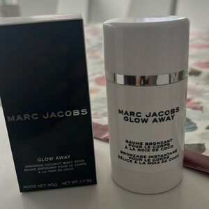 Marc Jacobs Glow Away Bronzing Coconut Body Stick 1.7oz